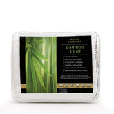 Royal Comfort Luxury Bamboo 250GSM Quilt - Single-1927503876236382209